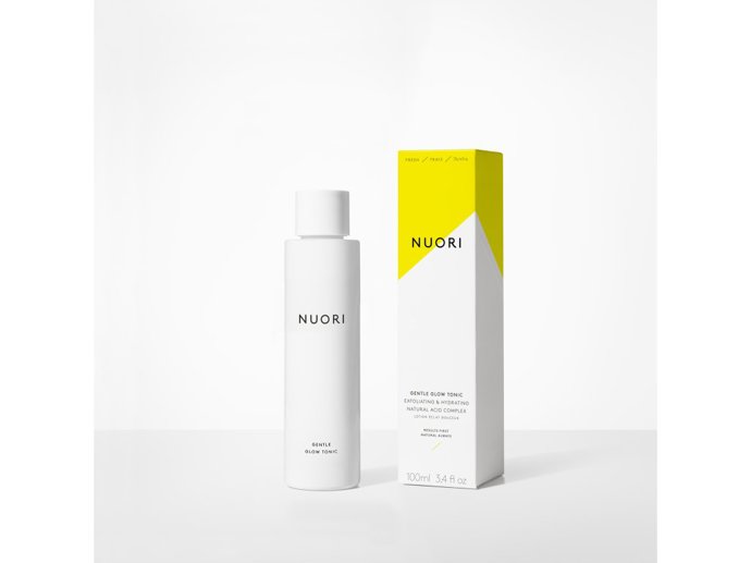 Pro vaši beauty rutinu se vám bude hodit také tonikum, sáhnout můžete po severském toniku značky Nuori, 760 Kč, Made for moms
