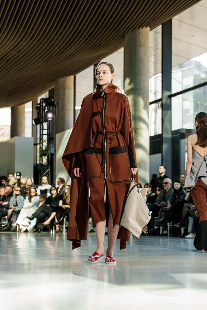 Aleš Hnátek, Mercedes-Benz Prague Fashion Week
