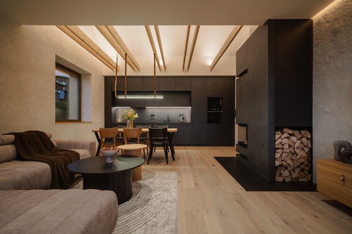 Apartmány 2peaks pod Klínovcem
Apartmány 2peaks pod Klínovcem
