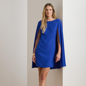 Coctail: Šaty Lauren Ralph Lauren, 7 799 Kč, prodává About You
