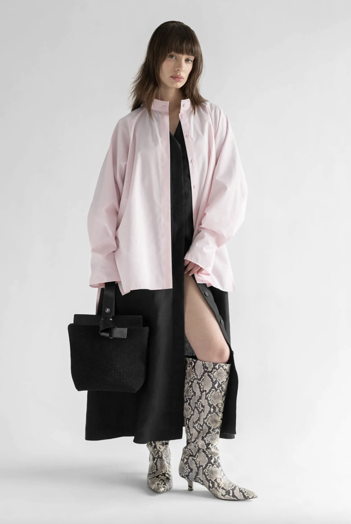 Oversized košile PBG Studio, 5 950 Kč

Košili seženete během Dní Marianne se slevou 25 %
