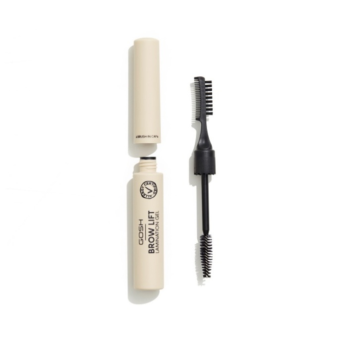 Laminační gel na obočí Brow Lift Lamination Gel, Gosh Copenhagen, 349 Kč, FAnn
