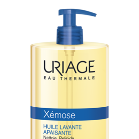 Zklidňující mycí olej pro velmi suchou až atopickou pokožku Xémose, Uriage, 1000 ml, 649 Kč, Dr. Max
