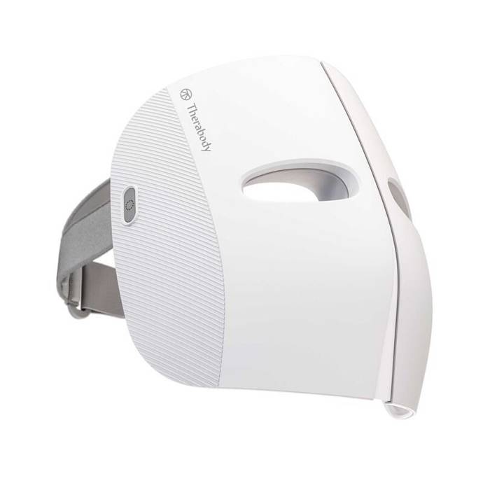Světelná terapie Therabody TheraFace Mask (15 299 Kč, prodává Datart)
Světelná terapie Therabody TheraFace Mask (15 299 Kč, prodává Datart)
