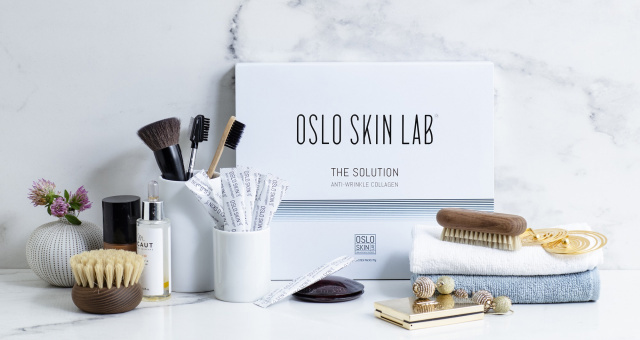 Otestujte s námi kolagen od norské značky Oslo Skin Lab! Otestujte s námi kolagen od norské značky Oslo Skin Lab!