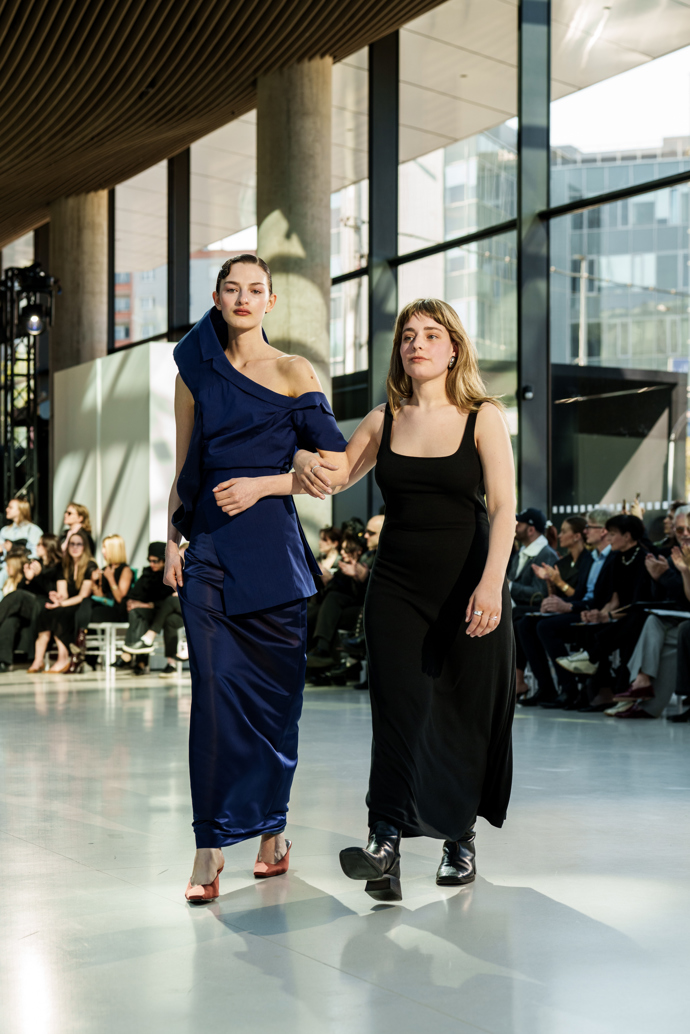 V soutěži Mattoni Young Fashion Stars soutěžila také Anna Pleskačová.
