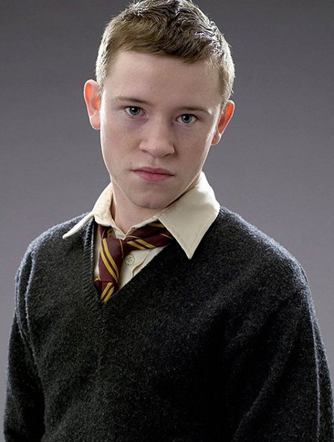 Devon Murray jako Seamus Finnegan. 
