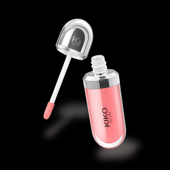 3D Hydra Lipgloss, Kiko, 13 eur
