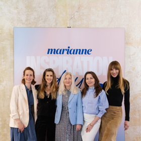 Na event dorazila herečka Barbora Mudrová, Jana Bernášková, Tereza Bebarová a modelka Pavlína Němcová
Na event dorazila herečka Barbora Mudrová, Jana Bernášková, Tereza Bebarová a modelka Pavlína Němcová