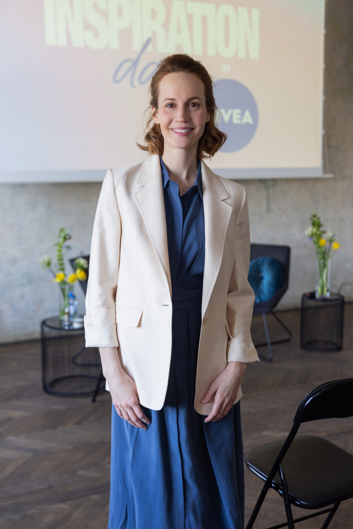 Nechyběla také herečka Barbora Mudrová
