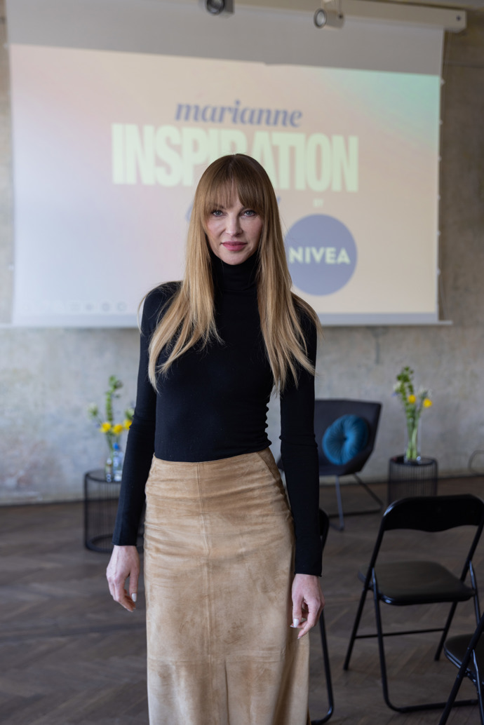 Event si užila i modelka Pavlína Němcová
