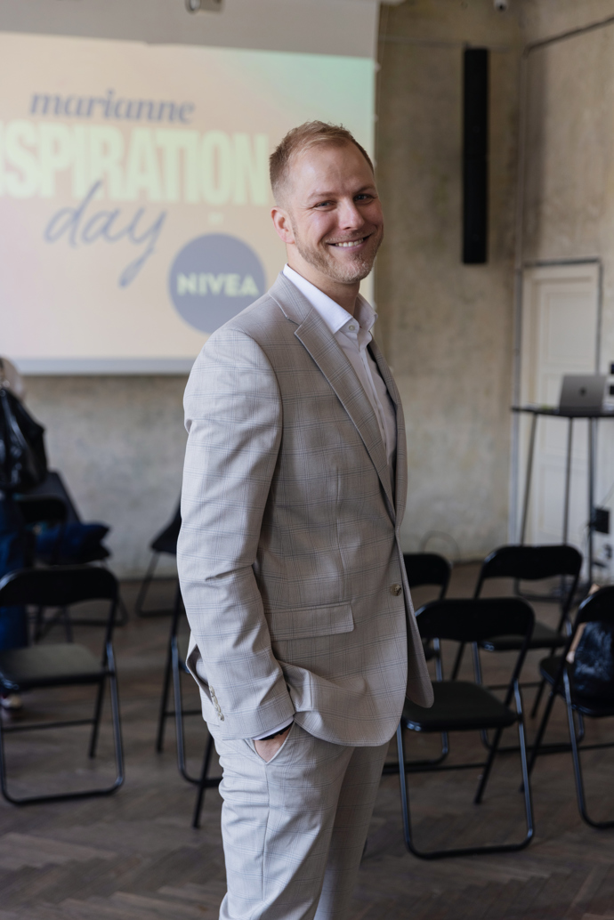 Dermatolog Martin Bursík mluvil o základech správné péče o pleť
