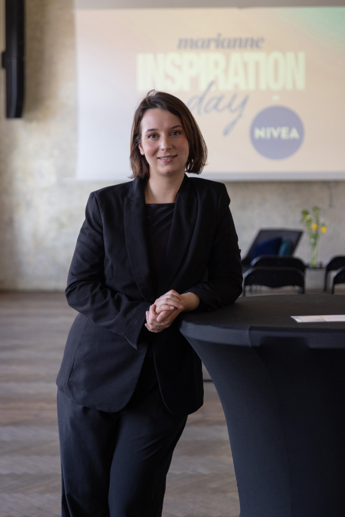 Beauty tipy a triky sdílela s hosty vizážistka Sabina Homolová
