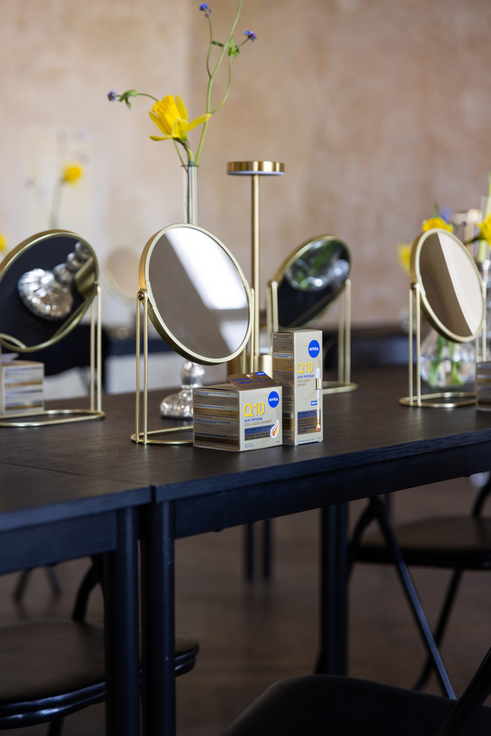 Nová řada NIVEA Q10 Collagen Expert, trojí síla proti vráskám
