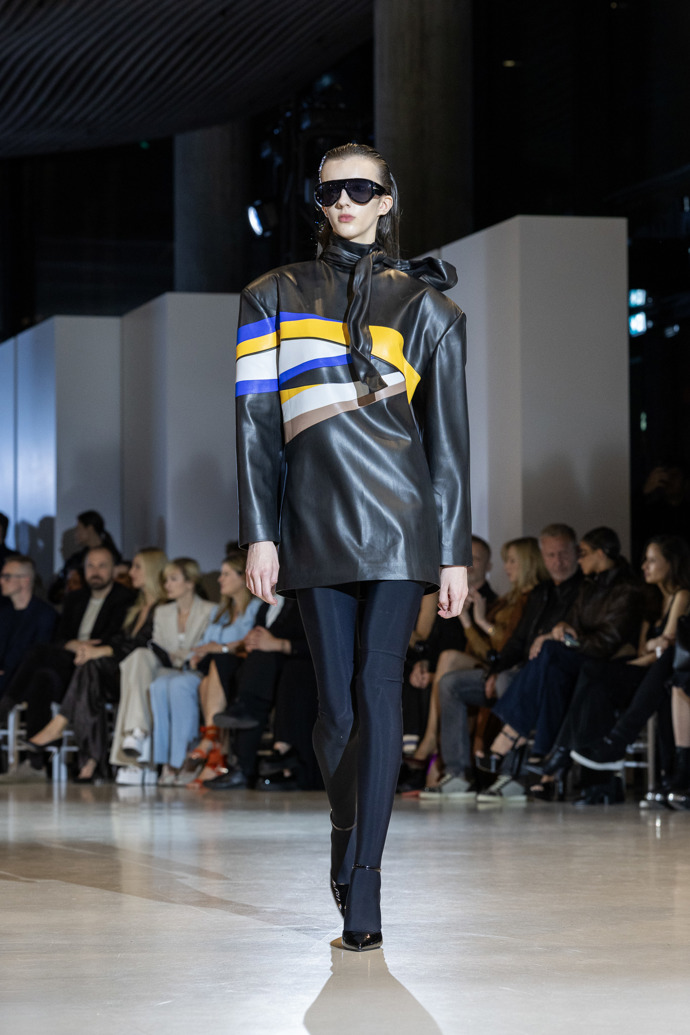 GUDU, Mercedes-Benz Prague Fashion Week
