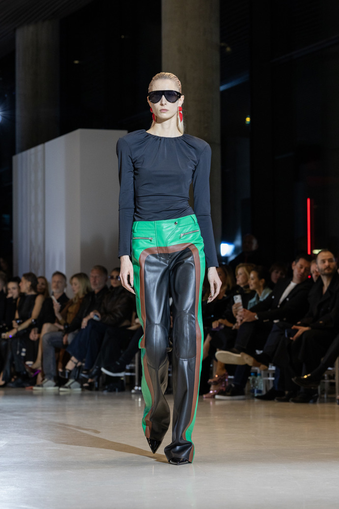 GUDU, Mercedes-Benz Prague Fashion Week

