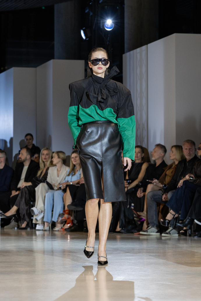 GUDU, Mercedes-Benz Prague Fashion Week

