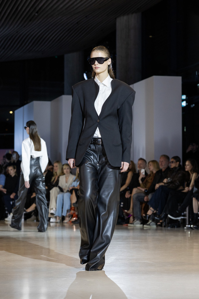 GUDU, Mercedes-Benz Prague Fashion Week
