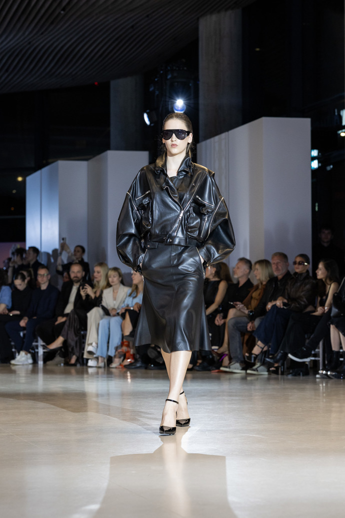 GUDU, Mercedes-Benz Prague Fashion Week
