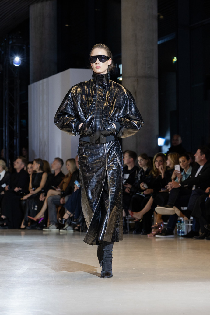 GUDU, Mercedes-Benz Prague Fashion Week
