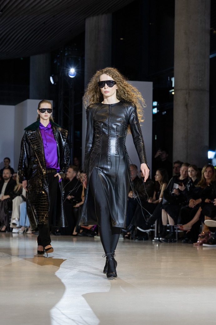 GUDU, Mercedes-Benz Prague Fashion Week
