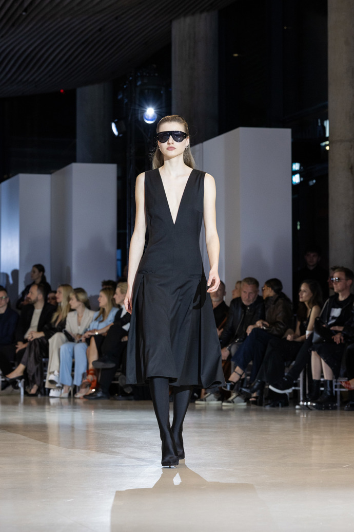 GUDU, Mercedes-Benz Prague Fashion Week
