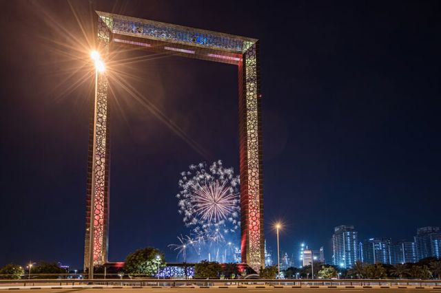 Dubai Frame Dubai Frame
