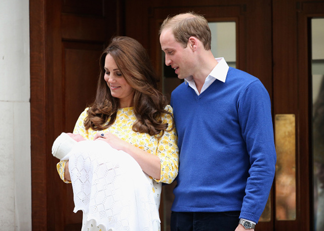 Británie jásá. Kate a William čekají třetího potomka! Británie jásá. Kate a William čekají třetího potomka!