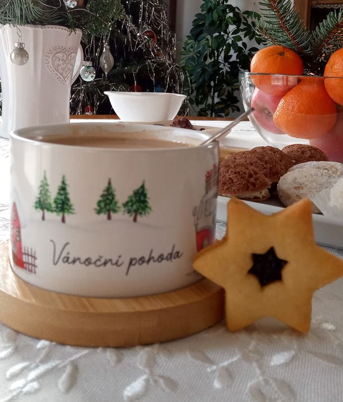 Pečení na Vánoce je tady radost a vánočka nebo tradiční cukroví nesmí chybět. 
