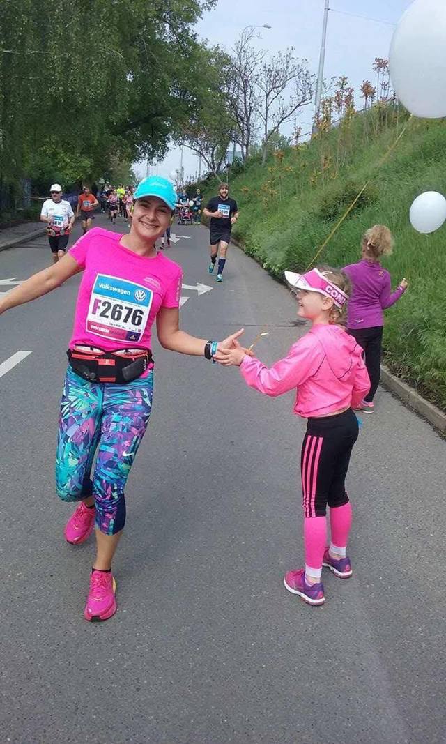Žaneta: Jak jsem zdolala svůj první maraton Žaneta: Jak jsem zdolala svůj první maraton