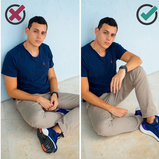 Správný úhel! Americká influencerka dokazuje, že každý je fotogenický