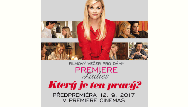 Užijte si dámskou jízdu s Reese Witherspoon Užijte si dámskou jízdu s Reese Witherspoon