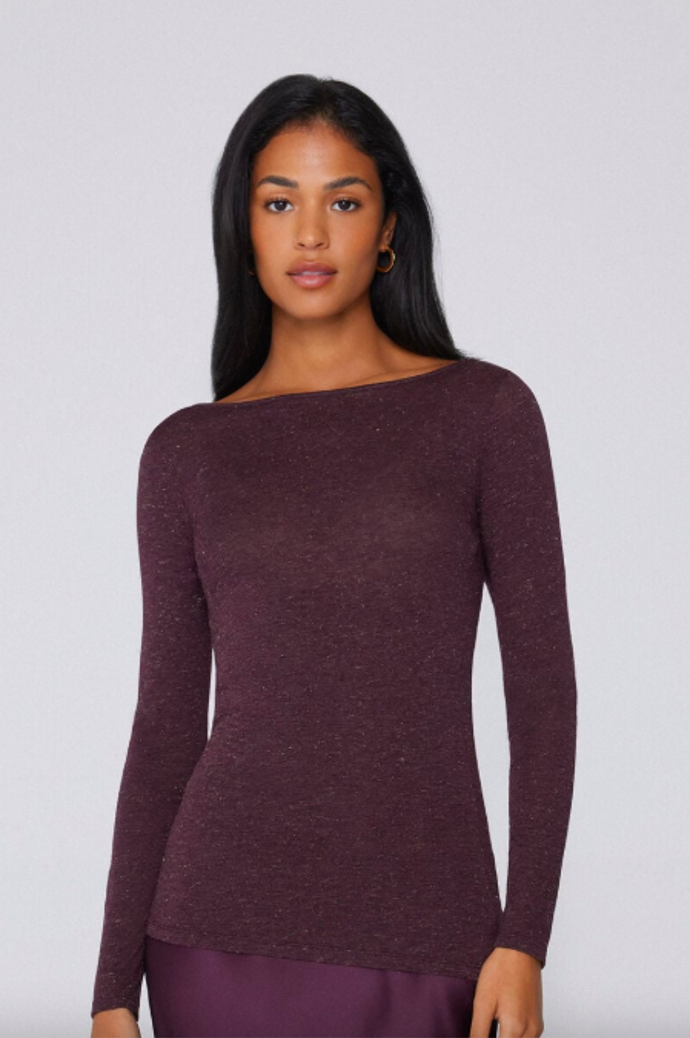 Top z merino vlny a viskózy Tezenis, 499 Kč
