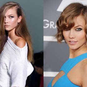 Karlie Kloss

Americké modelce a bývalé Victoria's Secret Angel rozhodně sluší víc krátké mikádo než dlouhé neupravené vlasy
