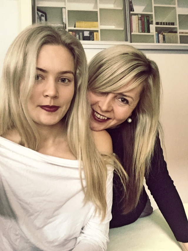 Maminka a dcera: Vyberte vítěznou dvojici Maminka a dcera: Vyberte vítěznou dvojici