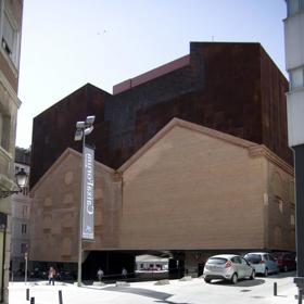 Místa s kulturou 5: Madrid, CaixaForum Místa s kulturou 5: Madrid, CaixaForum