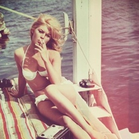 Brigitte Bardot