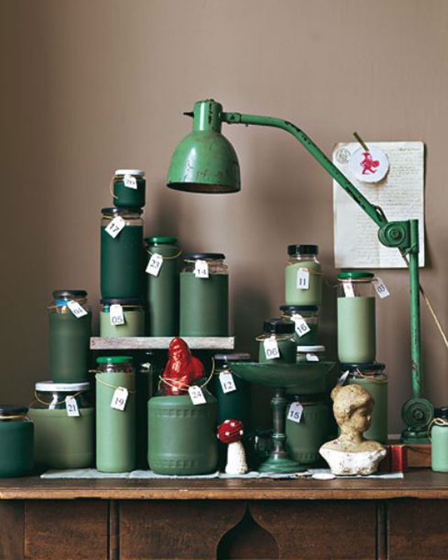 Advent se blíží! Připravte pro své blízké originální adventní kalendář Advent se blíží! Připravte pro své blízké originální adventní kalendář