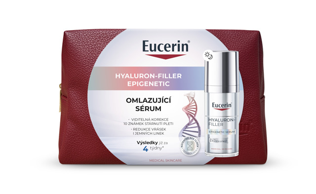 Hyaluron-Filler Epigenetic omlazující sérum