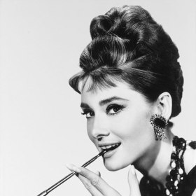 Audrey Hepburn
