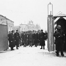 Zima v Dachau
Zima v Dachau