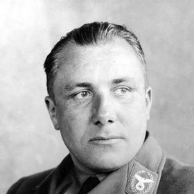 Martin Bormann
Martin Bormann