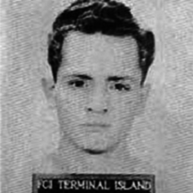 Masový vrah Charles Manson
