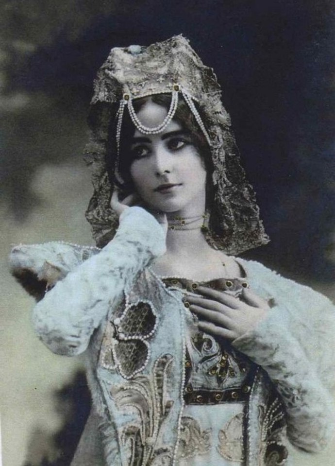 Cleo de Merode Cleo de Merode