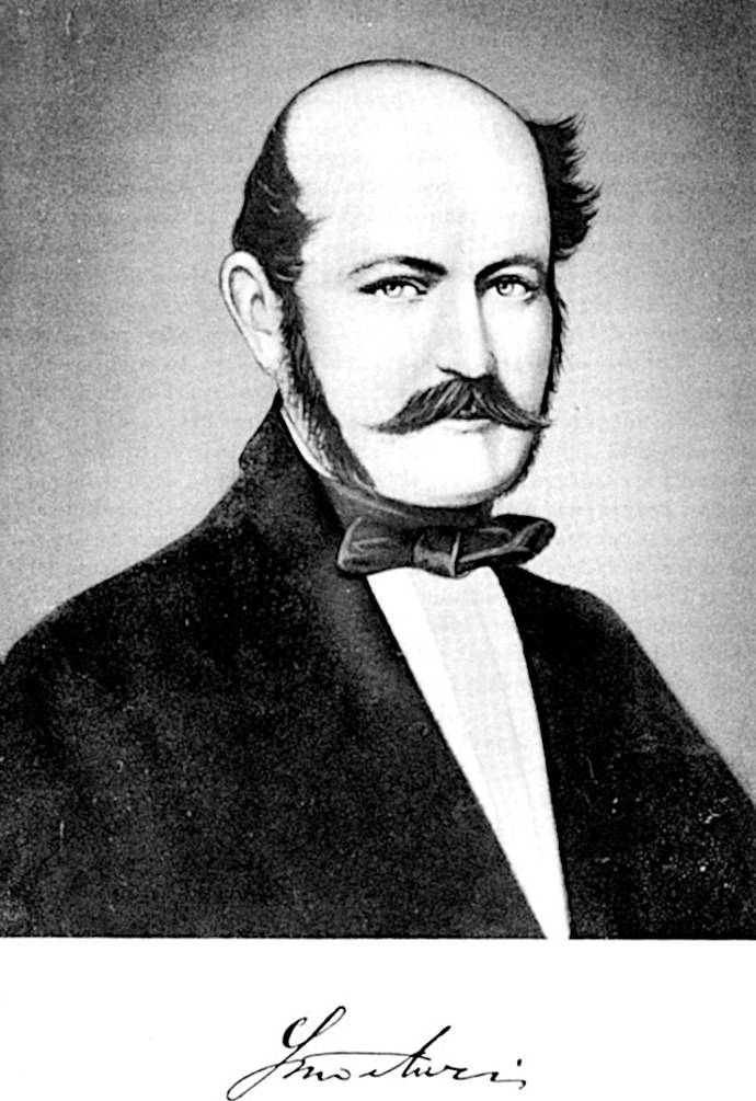 Vídeňská porodnice byla místem, kde se rozhodovalo o životě a smrti každý den. Semmelweis byl jeden z mála, komu připadalo podezřelé, že smrt si vybírá podle oddělení.
