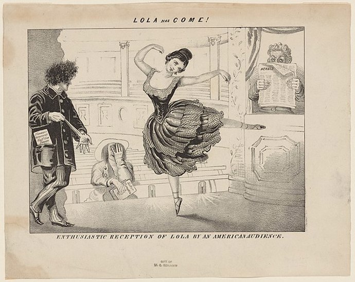 Lola Montez
