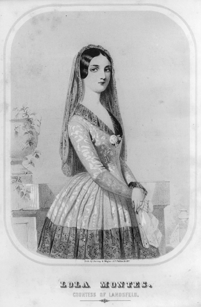 Lola Montez
