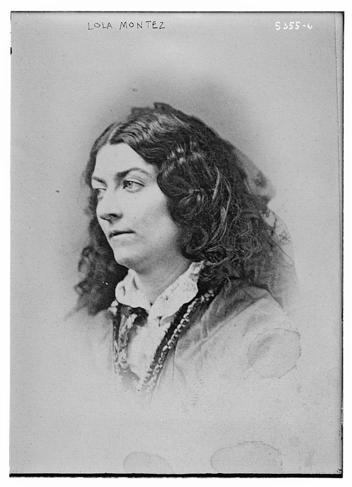 Lola Montez
