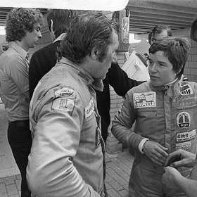 Lella Lombardi
Lella Lombardi
