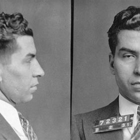 Lucky Luciano
Lucky Luciano